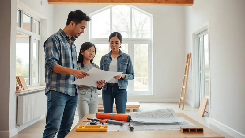 7 Strategi Keuangan Rumah Tangga untuk Pemilik Rumah Baru & Interior Impian